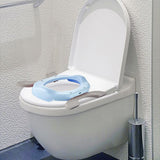 Babyjem Portable Baby Potty Seat - Blue