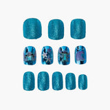 Townley 36 Pk Press On Nails With File