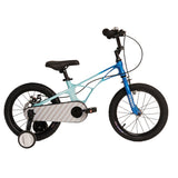 Mogoo Horizon Kids Magnesium Bike - 16" - Blue