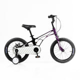 Mogoo Horizon Kids Magnesium Bike - 16" - Purple