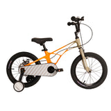 Mogoo Horizon Kids Magnesium Bike - 16" - Orange