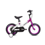 Mogoo Spark 16" Magnesium Kids Bicycle - Purple