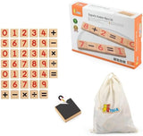 Viga Magnetic Number - 40Pcs