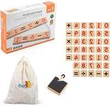 Viga Magnetic Number - 40Pcs