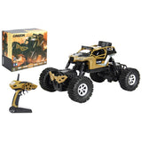 Crazon 1:16 2.4G R/ C Rock Crawler (Climbing Car ) - Laadlee