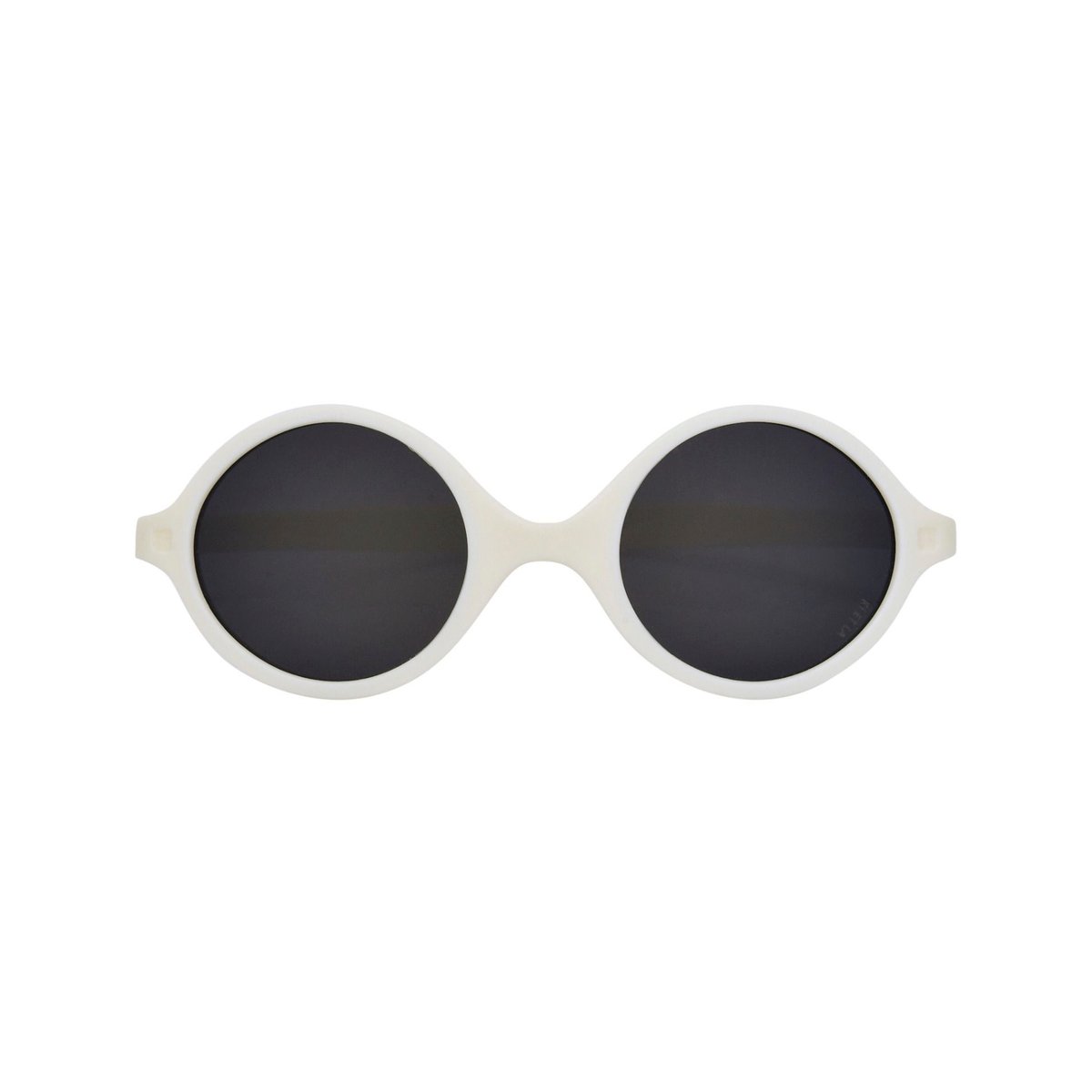 Ki ET LA Sunglasses Diabola - White - Laadlee