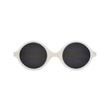 Ki ET LA Sunglasses Diabola - White - Laadlee