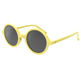 Ki ET LA WOAM - Sunglasses - Yellow - Laadlee