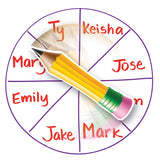 Learning Resources (M) Spinzone Magnetic Front Of Class Whiteboard Spinners