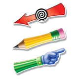 Learning Resources (M) Spinzone Magnetic Front Of Class Whiteboard Spinners