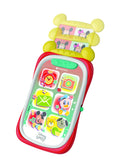 Clementoni Disney Baby Mickey Smartphone L&S Battery Operated