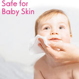 Cool & Cool Baby Sanitizing Wipes Pack of 6 - 360pcs