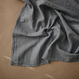 Mushie Muslin Cloth 3-pack - Sage