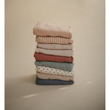 Mushie Changing Pad Cover Tradewinds - Laadlee