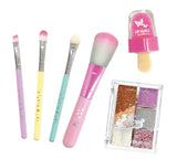 Hot Focus Tie Dye Butterfly Beauty Vibes Makeup Set