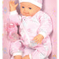 Lotus Lily & Lace -Baby 18" Soft-bodied Baby Doll – Caucasian - Laadlee