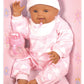 Lotus Lily & Lace -Baby 18" Soft-bodied Baby Doll – Afro-American 2 - Laadlee