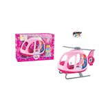 Power Joy Leila Dream Chopper 30cm With Doll