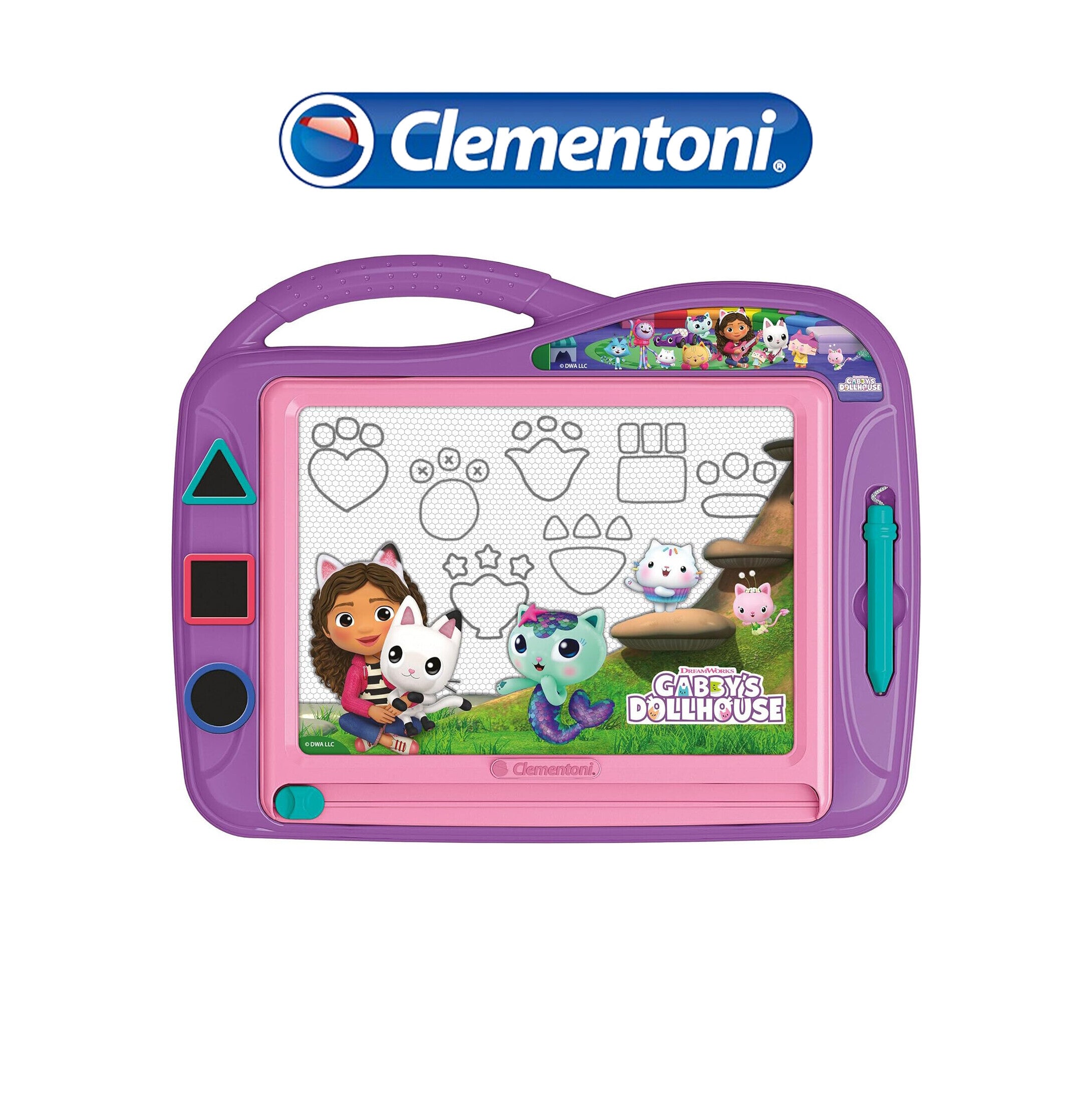 clementoni-magnetic-drawing-board-gabby-1