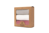 Anvi Baby Set Swaddle - Mononchromatic