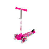 Evo Light Up Move n Groove Scooter - Pink
