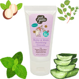 Just Gentle Baby & Kids Soothing Cream - 30ml - Laadlee