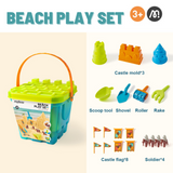 Mideer Beach Toy Set