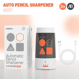 Mideer Automatic Pencil Sharpener - Grey