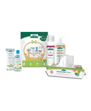 Aleva Naturals Newborn Baby Gift Set - Laadlee