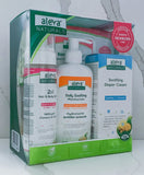 Aleva Naturals Newborn Baby Gift Set - Laadlee
