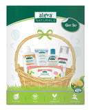 Aleva Naturals Newborn Baby Gift Set - Laadlee
