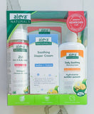 Aleva Naturals Newborn Baby Gift Set - Laadlee