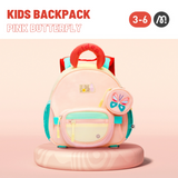Mideer Kids Backpack Butterfly - Pink