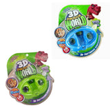 Stem 3D Elliptical Dinosaurs Viewing Machine 1Pc - Color May Vary