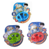 Stem 3D Elliptical Space Viewing Machine 1Pc - Color May Vary