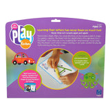 Learning Resources Playfoam Shape & Learn Alphabet Set