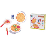 Lelin Waffles - Grey