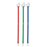 Learning Resources Extra Long Hand Pointers - Set Of 3