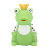 Lilalu Bath Toy Frog King With Cape - Green