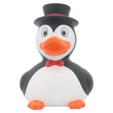 Lilalu Penguin Duck - Black & White