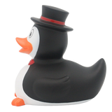 Lilalu Penguin Duck - Black & White