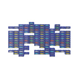 Hot Wheels Car Case One Pack X 18 Units