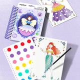 Mideer Little Designer Make-Your-Own-Dress (Magic Club)