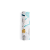 Anvi Baby Muslin Swaddle Wrap - Dinosaur Island