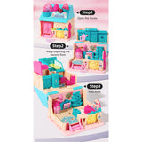 Mideer Magic Doll House - Bakery