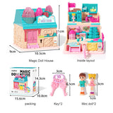 Mideer Magic Doll House - Bakery