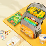 Mideer Ergonomic Kids Backpack 15inch - Blue