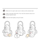 Mideer Bubble Solution - 460ml