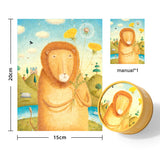 Mideer Dandelion's Promise Pocket Puzzle Series - 216pcs