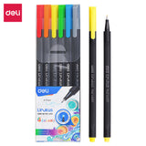 Deli Fine Liner Tip: 1-5Mm Assorted EQ90006